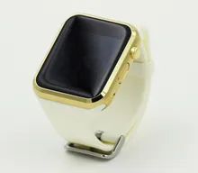 Smart Uhr Mit Sim Einbauschlitz Push-nachricht Bluetooth-konnektivität Android Telefon Besser Als DZ09 Smartwatch