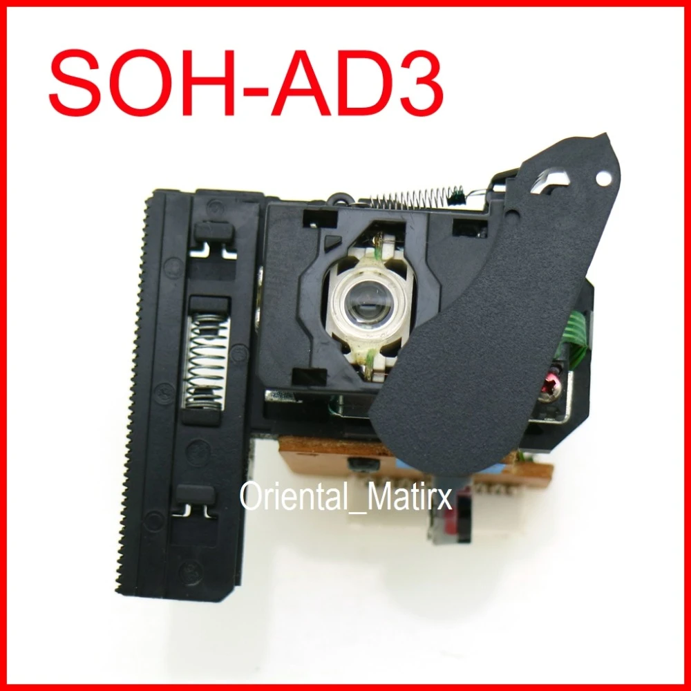 Soh-ad3 Optical Pick Up Jvc Ah30-00007a Sohad3 Dust Cover Laser Lens ...