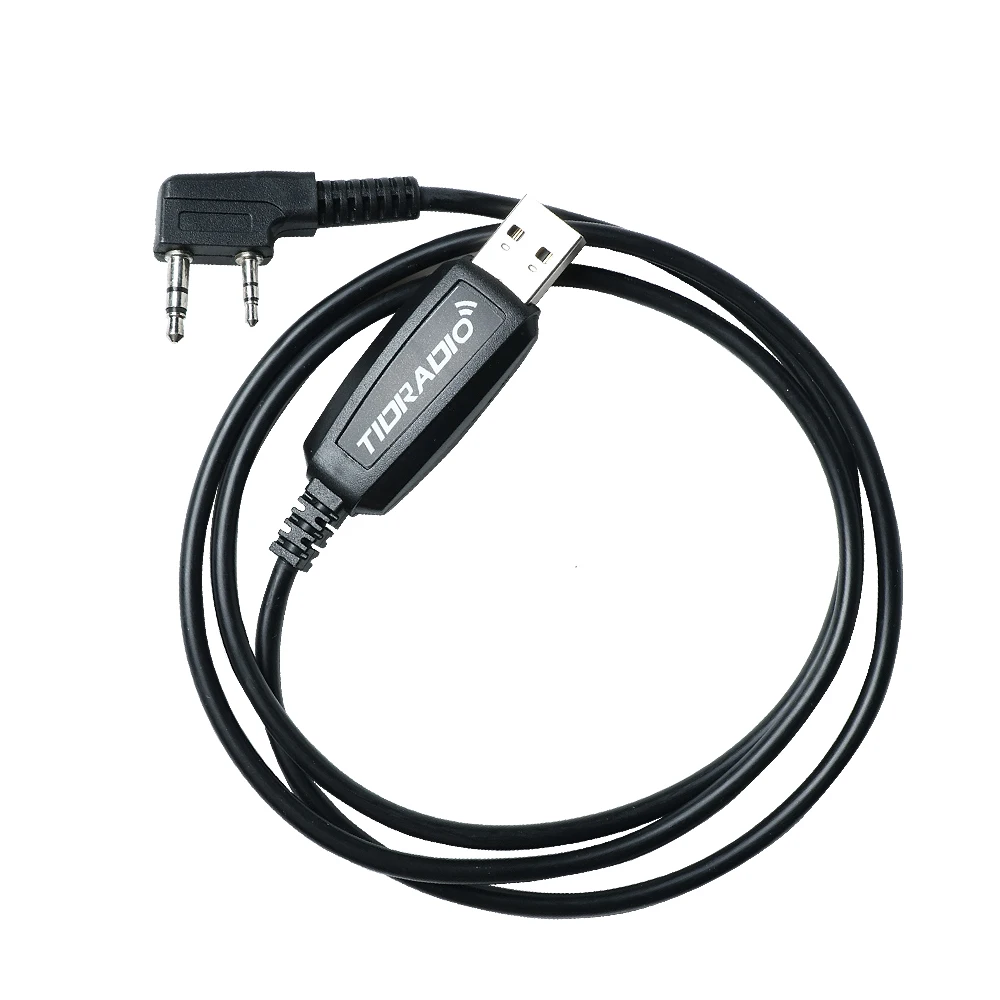 USB Кабель для программирования TID radio Baofeng портативная рация аксессуары рации UV5RA