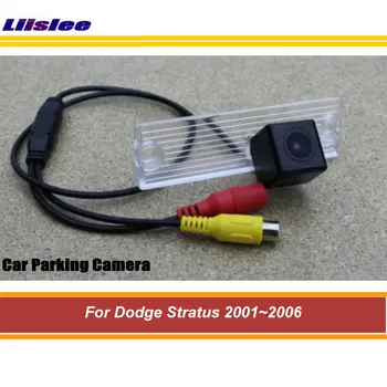 

Liislee Car Parking Back Up Camera For Dodge Stratus 2001~2006 / Parking Reverse Rear View Camera / HD CCD Night Vision