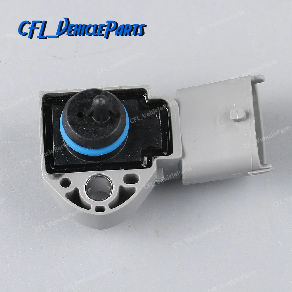 Fuel Rail Pressure Sensor 31272732 For Volvo C30 2008 2013 C70 2006