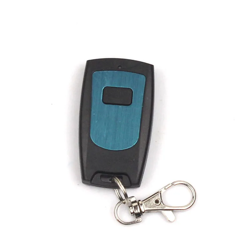 Remote Control Gate Wireless Remote Control Switch 10A Relay DC 12V 1 CH Channel 1CH Receiver Module +Transmitter (4)