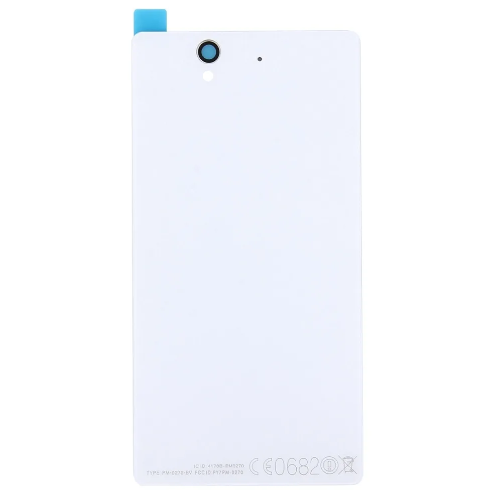 Алюминиевая сменная задняя крышка аккумулятора для Sony Xperia Z / L36h|Корпусы и рамки