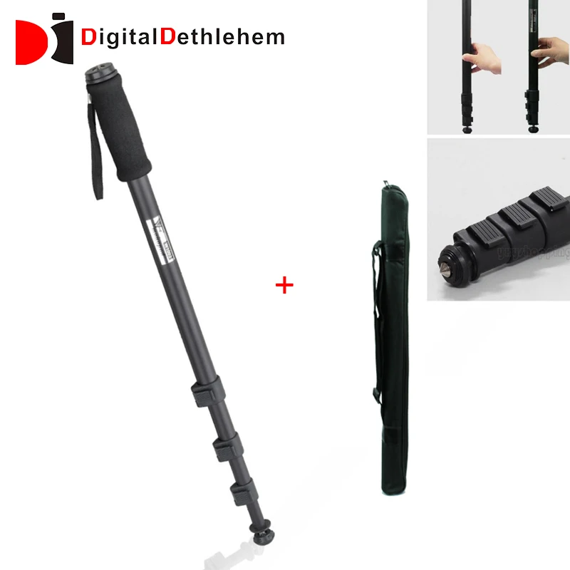 Weifeng Wt 1003 67 171cm Monopod Light Weight Tripod For Canon Nikon Sony Digital Camera Dv Pentax Slr Dslr Tripod For Light Weight Tripodtripod For Canon Aliexpress