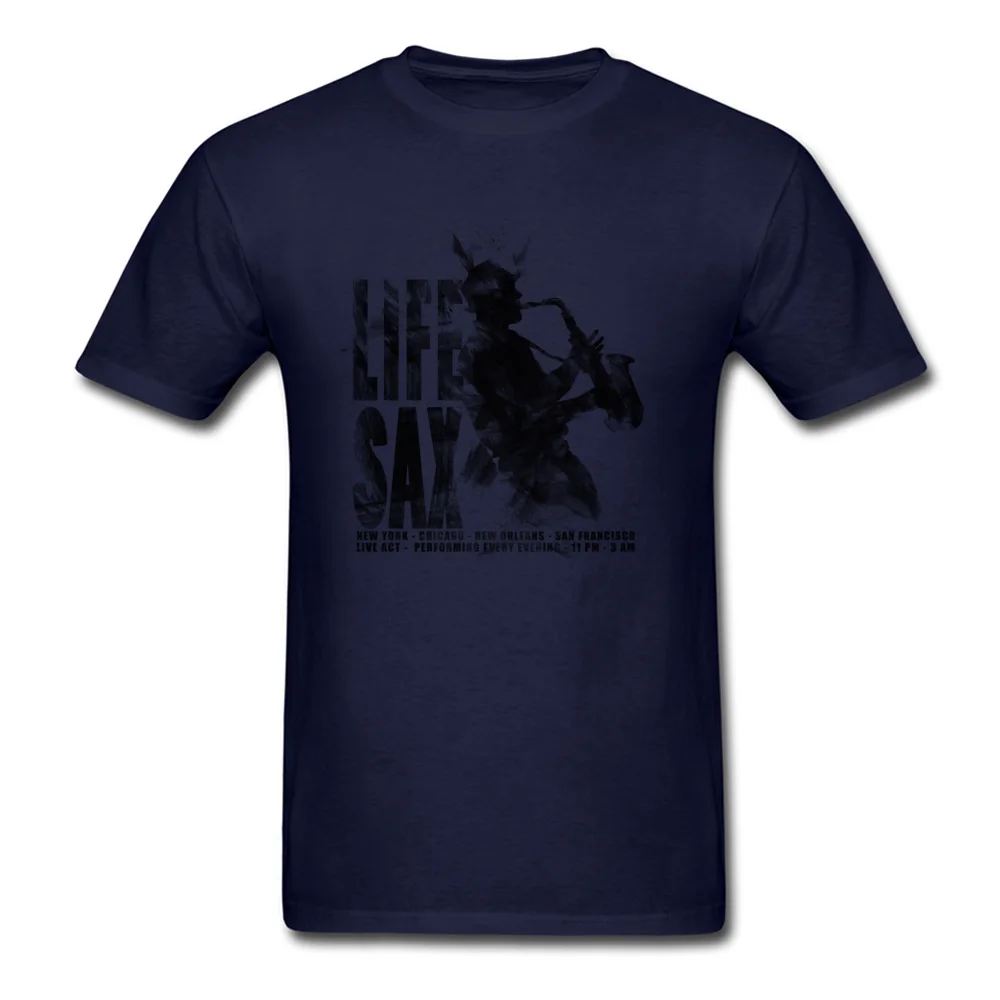 Life Sax_navy
