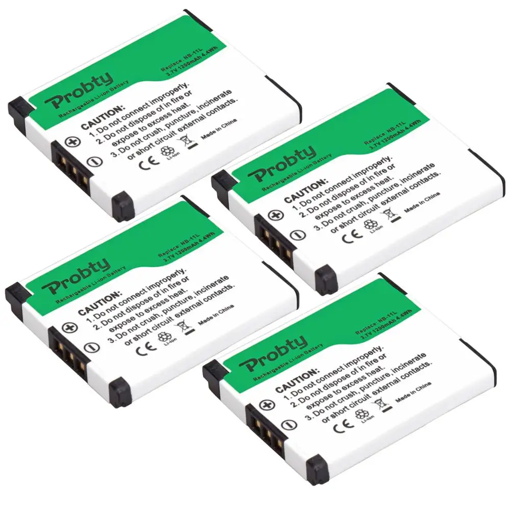 NB 11L аккумулятор + зарядное устройство для CANON PowerShot A2300 A2400 A3400 A4000 A4050 50IS A4050IS IS ELPH 110