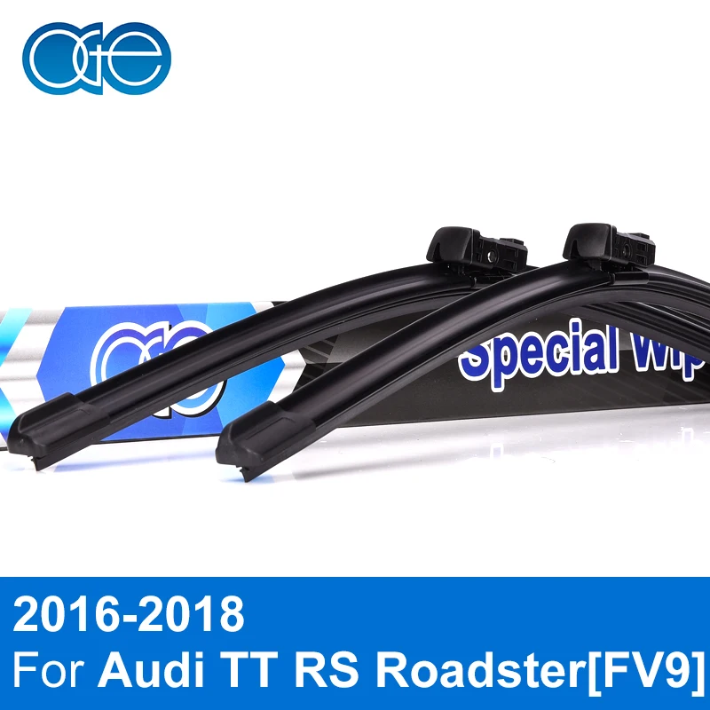 Windscreen wipers audi