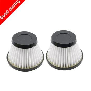 

2pcs/lot High quality hand held vacuum cleaner hepa filter strainer filter element for Philips FC6161 cleaner parts accessories