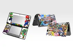 115 виниловая Защитная Наклейка для nintendo 3DS skins sticker s