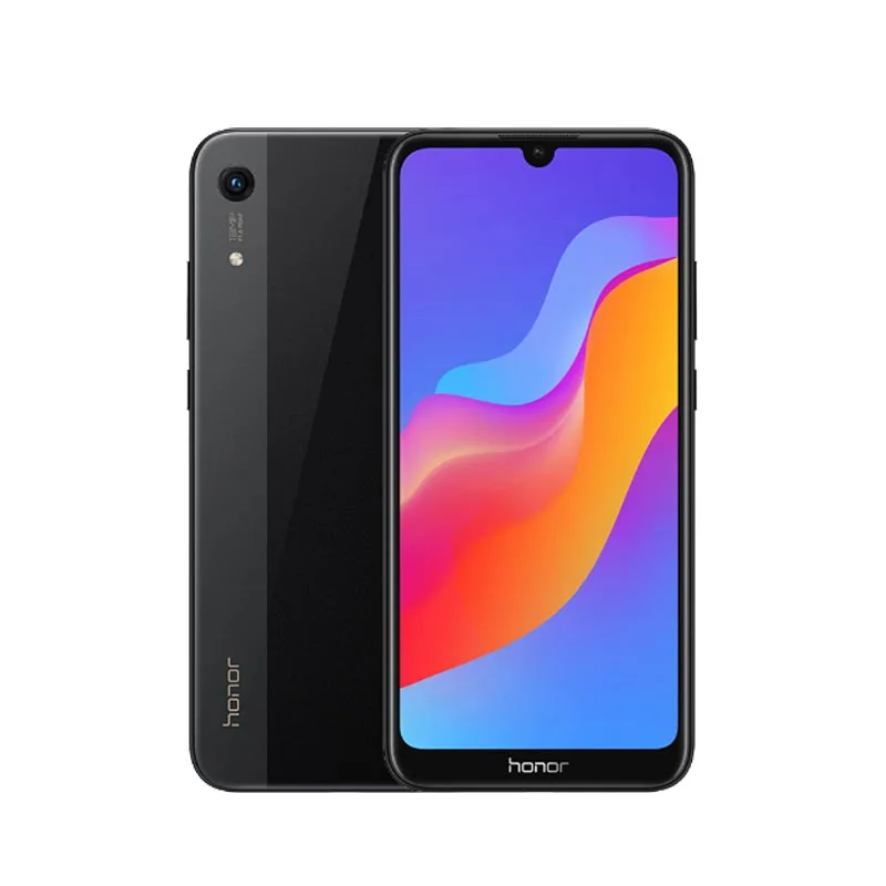 Оригинальный Смартфон Honor 8A экран 6 09 дюйма Восьмиядерный процессор MT6765 на базе