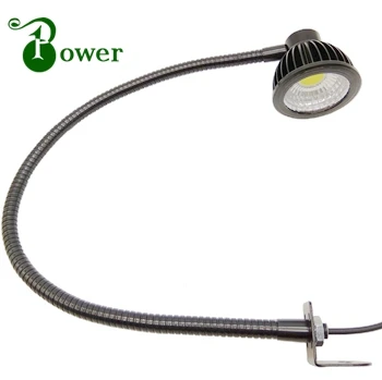 industrial equipment led gooseneck lamp