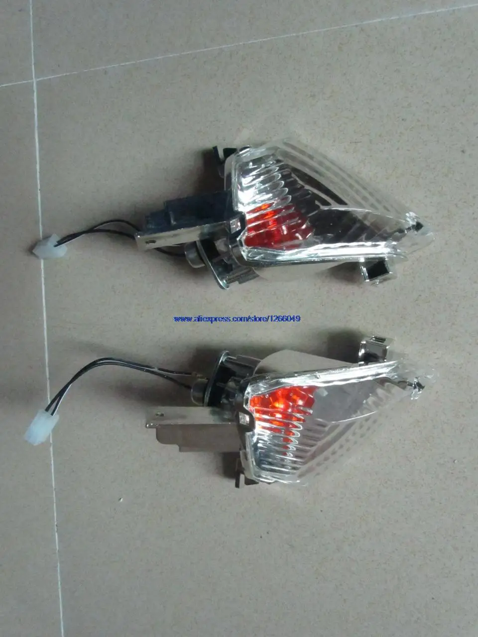 

Motorcycle Turn Signal Lamp K7 fit SUZUKI GSXR1000 GSXR 1000 2007 - 2008