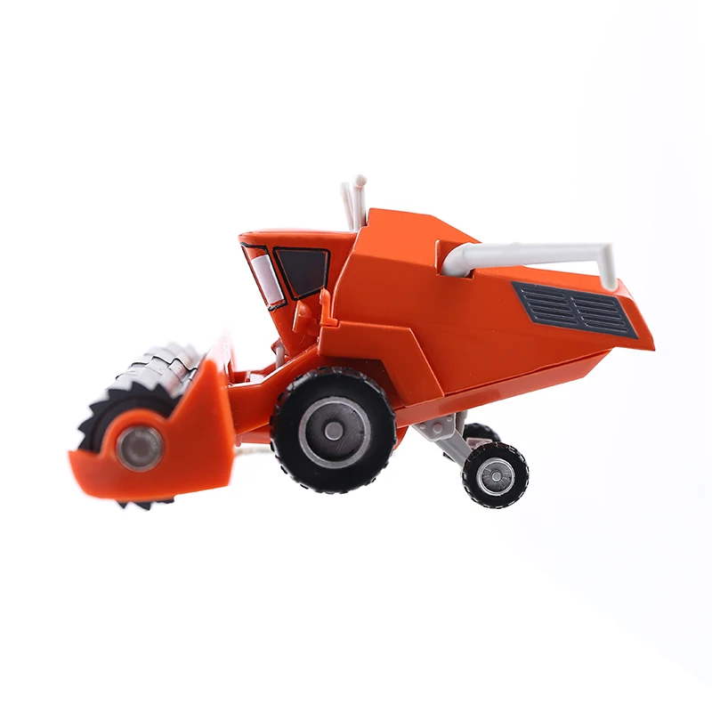 Disney Pixar Cars 3 2 Frank Diecast игрушечный автомобиль для детей подарки 1:55 свободный сплав