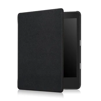 

Folding Folio PU Case Hand Holder Pattern Protect Cover Skin for For Kobo Clara HD 6 inch 6'' eReader Accessories