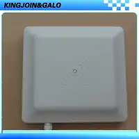 Best Quality UHF RFID Card Reader 6m long range with interface RS232/RS485/Wiegand Reader For Parking Management System