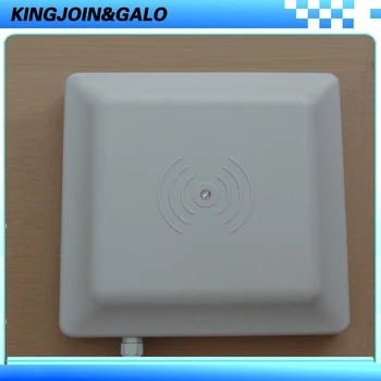 

Best Quality UHF RFID Card Reader 6m long range with interface RS232/RS485/Wiegand Reader For Parking Management System