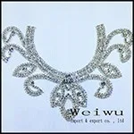 Rhinestone Applique 1