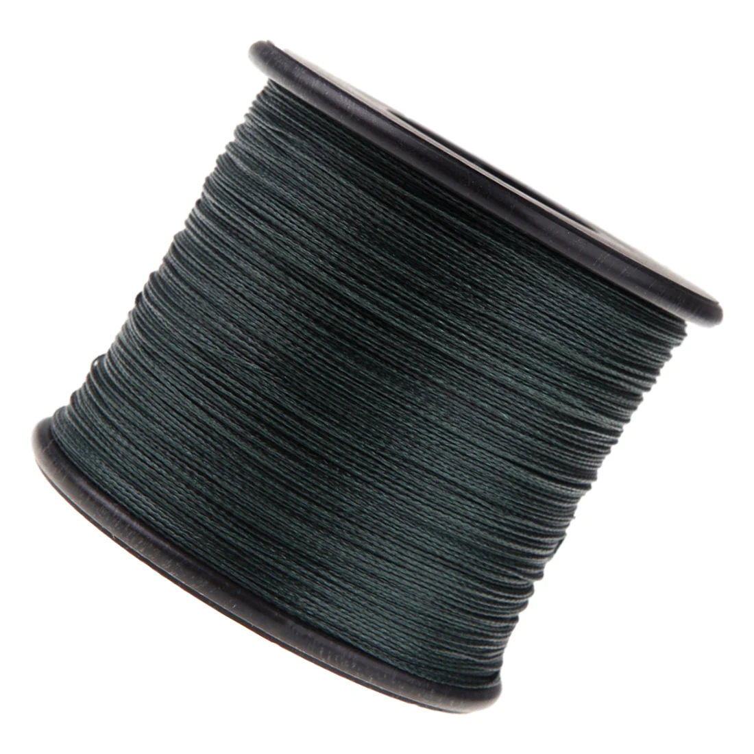500 м 100lb 0.5 мм супер сильный плетеный Рыбалка линии ПЭ 4 нити Цвет: темно-зеленый