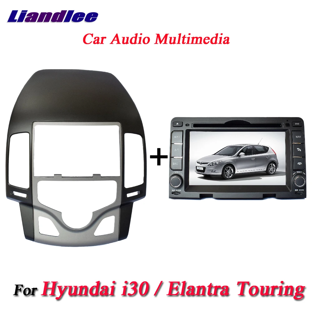 Sale Liandlee For Hyundai i30 / Elantra Touring Auto AC Stereo Radio Camera Wifi BT DVD Player GPS Map Navi Navigation Android System 2 Sale Liandlee For Hyundai i30 / Elantra Touring Auto AC Stereo Radio Camera Wifi BT DVD Player GPS Map Navi Navigation Android System 2
