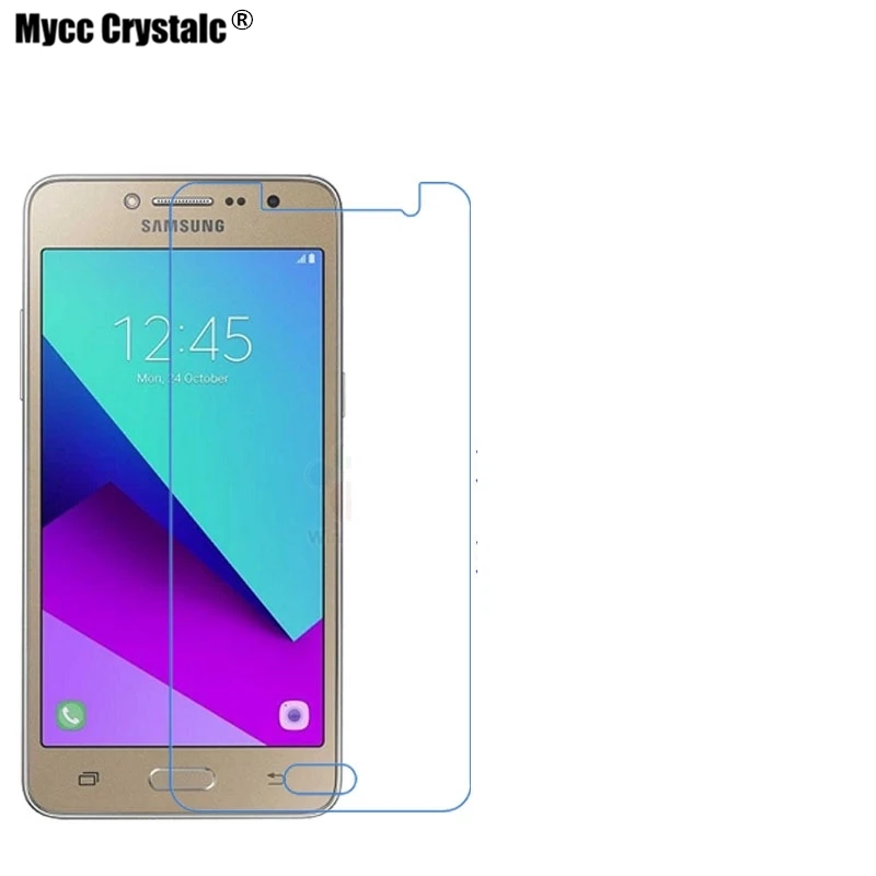 

Soft Glass Protection Film For Samsung Galaxy J2 Prime Grand Prime Plus Film Nano Explosion-proof Screen Protector