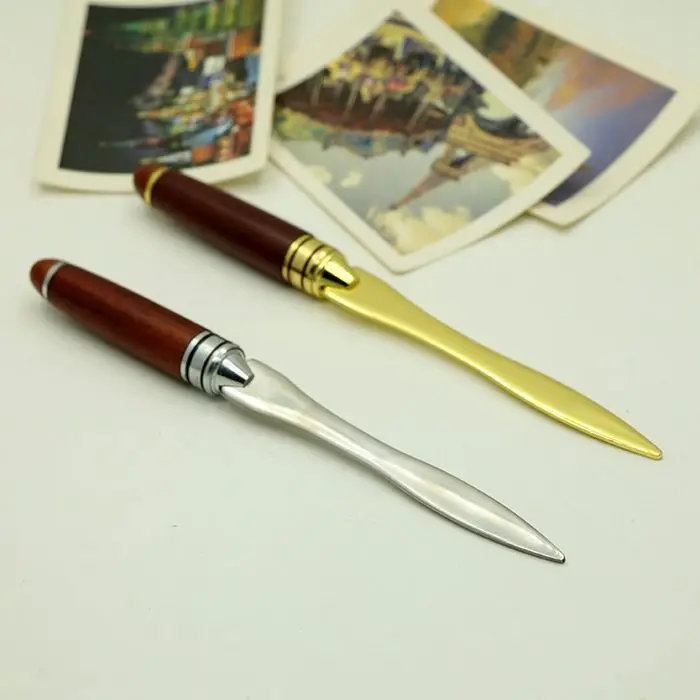 Retro-Wood-Handle-Letter-Opener-Stainless-Steel-Letter-Opening-Gold-Silver-Color-Briefopener-office-use-business (1)