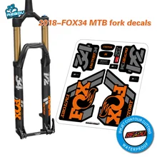 Special Price 2018 fox34 mountain bike front fork stickers bicycle fox 34 front fork decals Special Price 2018 fox34 mountain bike front fork stickers bicycle fox 34 front fork decals