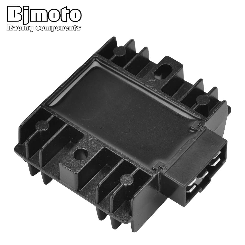 Мотоцикл 2GSH196000 DC 12V Напряжение металлический РЕГУЛЯТОР выпрямитель для Yamaha 2GS H1960