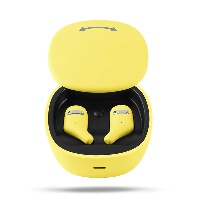 

High Quality Wireless Bluetooth V5.0 In Ear Earbuds Sports Auriculares Earphones for iPhone Samsung
