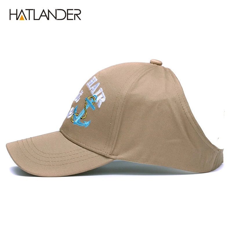 HATLANDER, конский хвост, Хлопковые бейсболки для женщин, спортивные шапки для девочек, кепка с козырьком от солнца, теннисная Кепка, регулируемая, пустой верх, грязная булочка, шапка