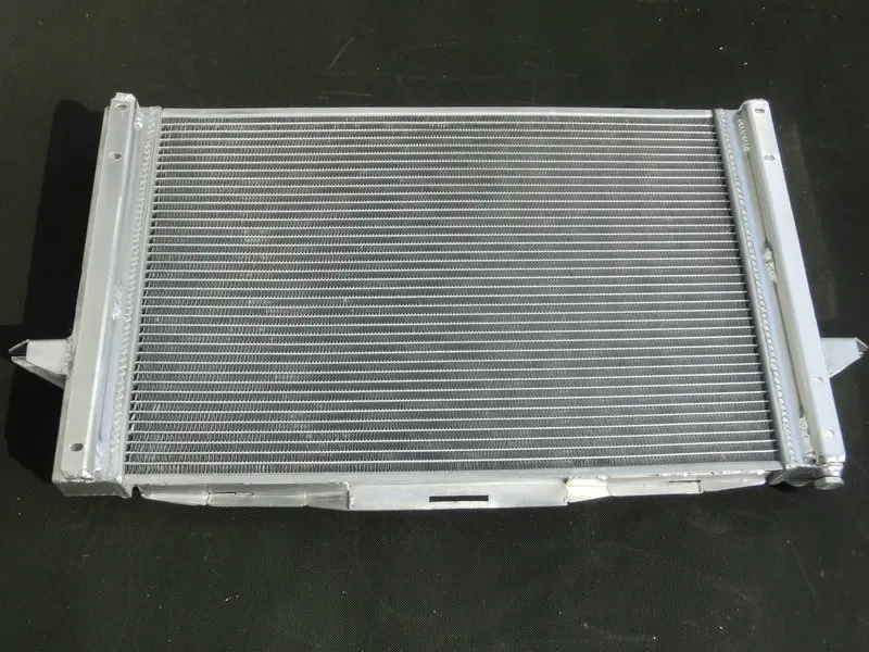 Новый радиатор из алюминиевого сплава для Volvo 850 C70 S70 1998 V70 2004 2 3 4 5 MT 1994-1997 1994 1995 1996