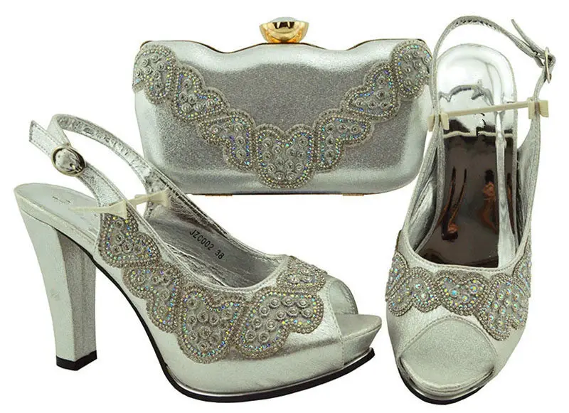 JZC002 SILVER
