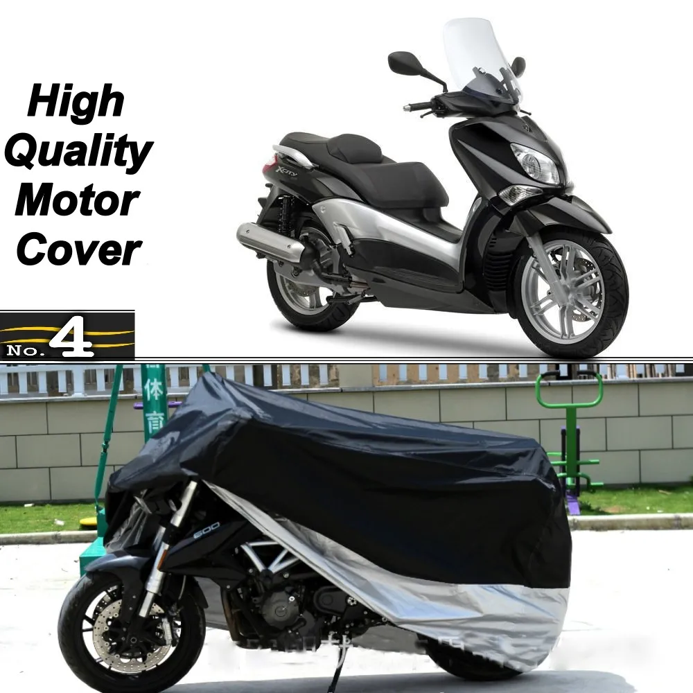 Heat Insulation Cover for YAMAHA X-City 125 Motor Bike 1