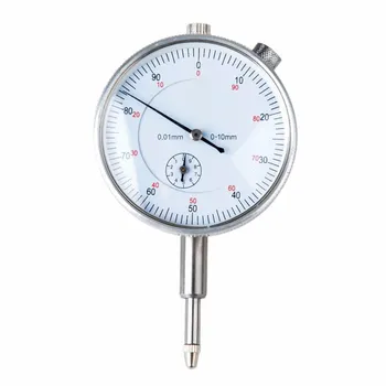 

Dial Gauge Indicator Precision Metric Accuracy Measurement Instrument 0.01mm