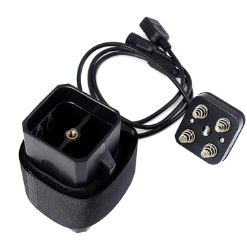 

Battery Case Pack House Cover Waterproof 8.4V 18650 For Bicycle Headlight Tail Light Lamp DJA99