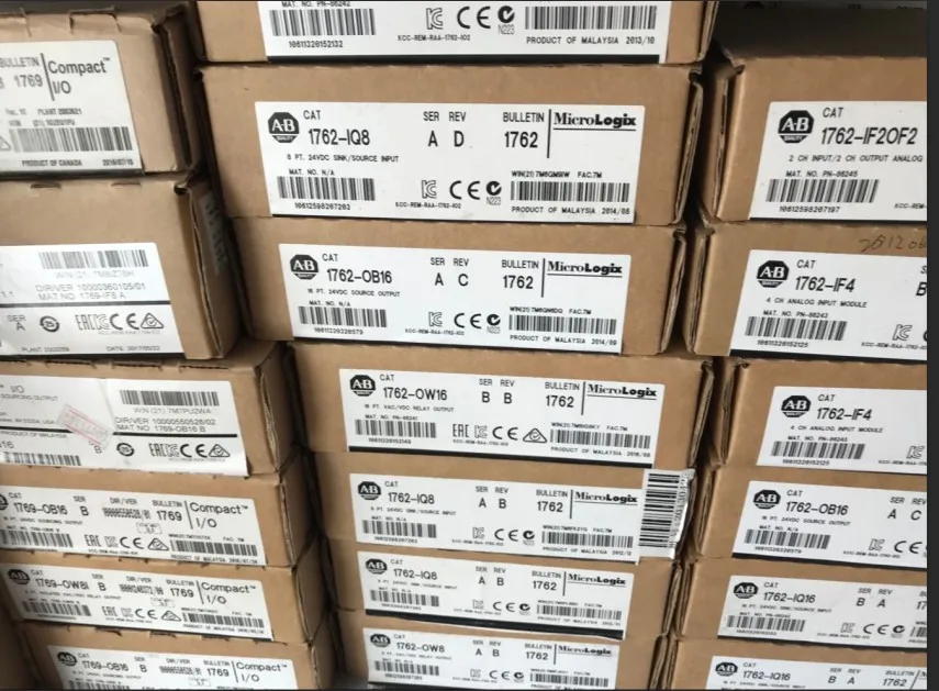 1769ECR 1769-ECR Новый в коробке контроллер plc | Обустройство дома