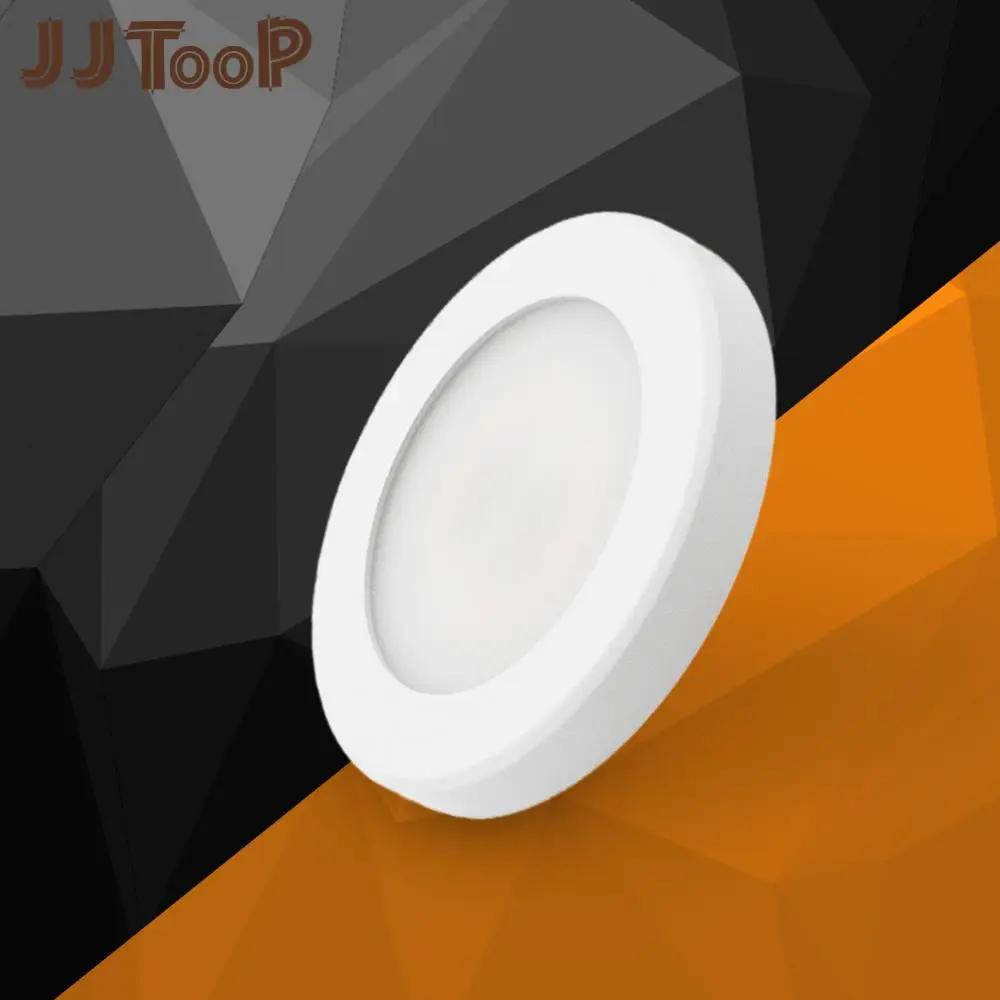 

LED Downlight Mini Spot light Wall Surface Mounted Lamp 3W 5W 7W Panel Light Home Decor Cabinet Closet Indoor Lighting 220V 240V