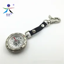 Фирменный высококачественный металлический ретро портативный открытый компас кемпинг компас