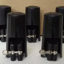 10 компл. сопрано Лигатура и Cap SAX части