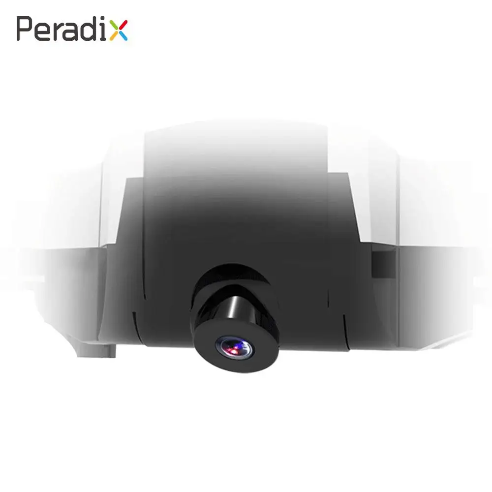 

Peradix 4CH 6-Axis Gyro 720P RC Drone Accelerometer 2.4Ghz White WIFI Optical Flow Positioning Gesture Selfie Shot
