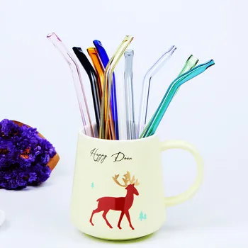 100pcs/lot Special Fine Curved Glass Pipet Flat Mouth Glass Health Baby Drinking Straws Pipette Drinking Straws Eco-friendly 100pcs/lot Special Fine Curved Glass Pipet Flat Mouth Glass Health Baby Drinking Straws Pipette Drinking Straws Eco-friendly