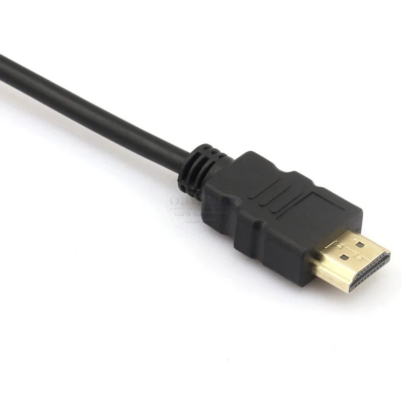 Raspberry Pi HDMI VGA Adapter HDMI to VGA Digital to Analog Video Audio Converter Cable 1080p 3