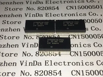 

10pcs/lot CY7C63413C-PVXC CY7C63413C SSOP48