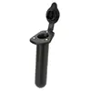 Plastic Flush Mount Fishing Rod Holder Cap Gasket Kayak Boat Canoe Side Tackle ► Photo 2/6