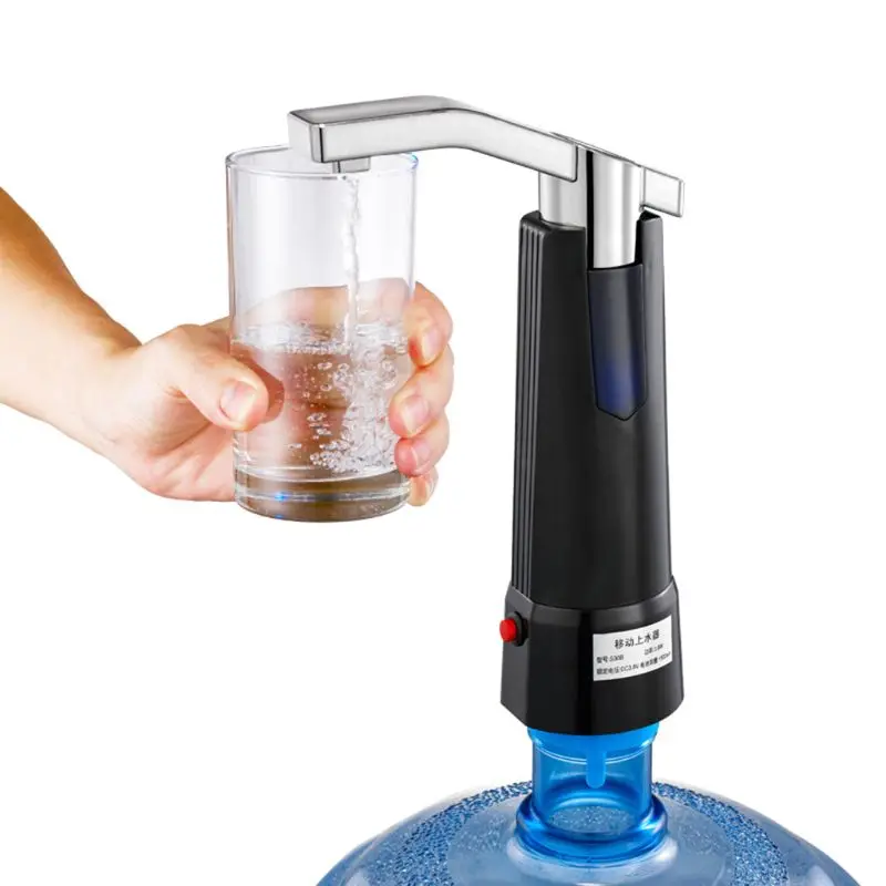 Водяной насос, Диспенсер BMK, Электрический галлон, бутылка для питьевой воды, дозирующий насос с переключателем ВКЛ/ВЫКЛ для дома, кухни, офиса