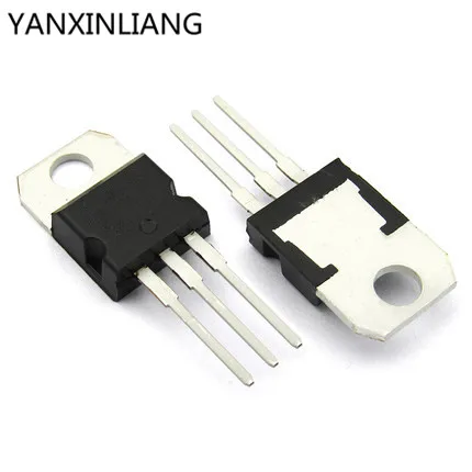 

10PCS BD243C BD243 100V 6A TO-220 Bipolar Transistors - BJT NPN General Purpose new original