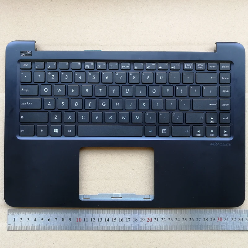 Новая клавиатура для ноутбука с подставкой рук ASUS E402 E402M E402MA E402SA E402NA E402BA R417SA R417NA R417
