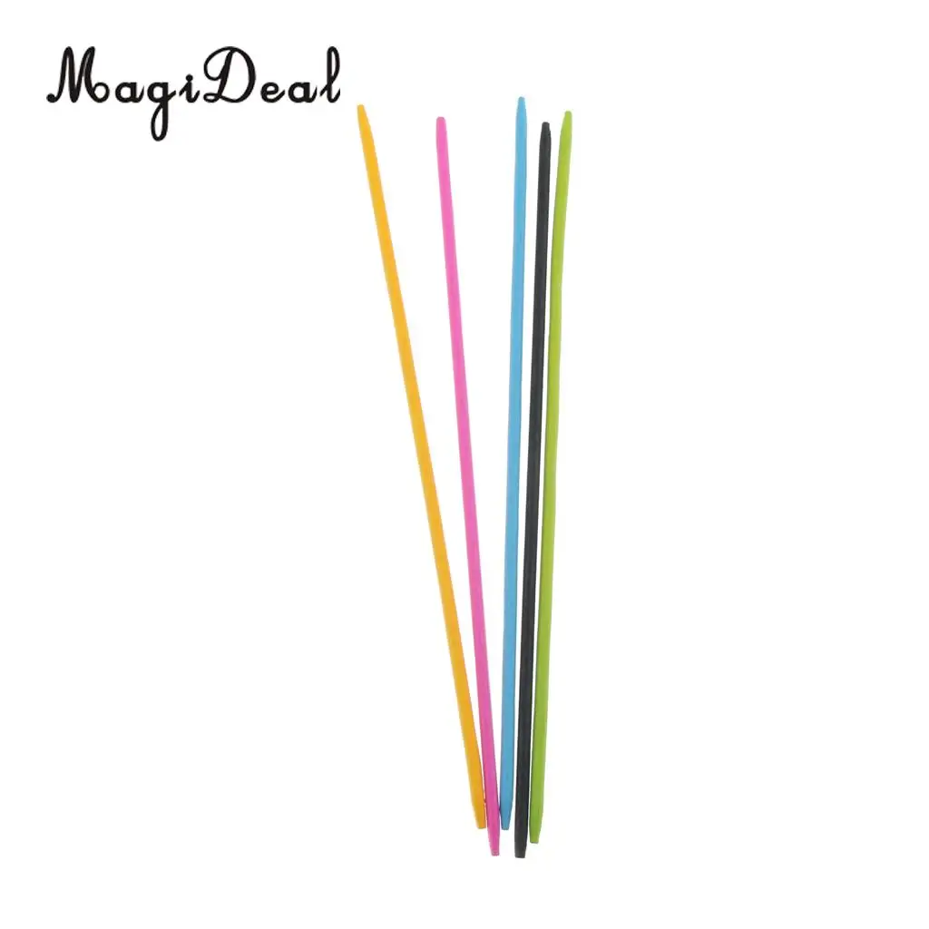 30 шт. бамбуковые классические цветные палочки Mikado для игры, вечерние игрушки для детей, Интерактивная Семейная Игрушка для родителей и детей