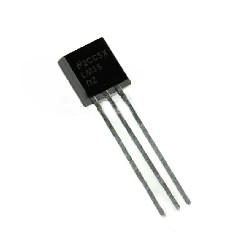 de temperatura de precisión LM35 LM35DZ TO92 TO 92| sensor lm35|sensor sensorsensor temperature - AliExpress