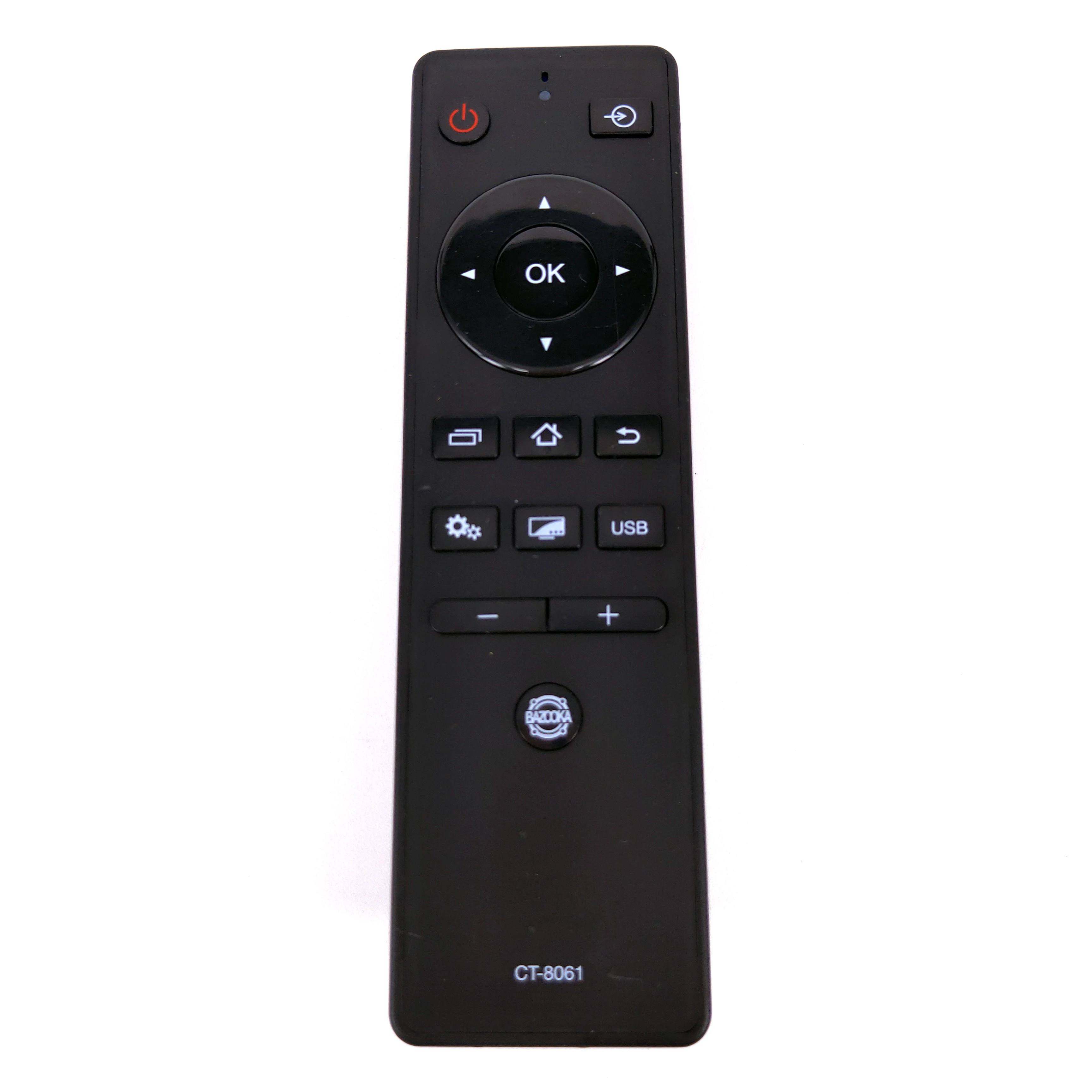 Новый оригинальный для Toshiba пульт дистанционного управления CT-8061 43/50U6500C 32/43L3500c