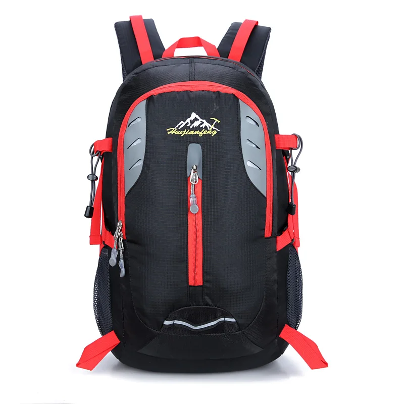 40L de gran capacidad impermeable portátil Mochila de viaje de compras bolso Casual Mochila de los hombres de Mochila bolso de fin de semana Mochila 40L de gran capacidad impermeable portátil Mochila de viaje de compras bolso Casual Mochila de los hombres de Mochila bolso de fin de semana Mochila